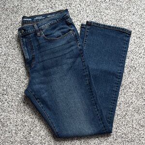 💙👖Essentials Indigo Bootcut Slim Jeans👖💙